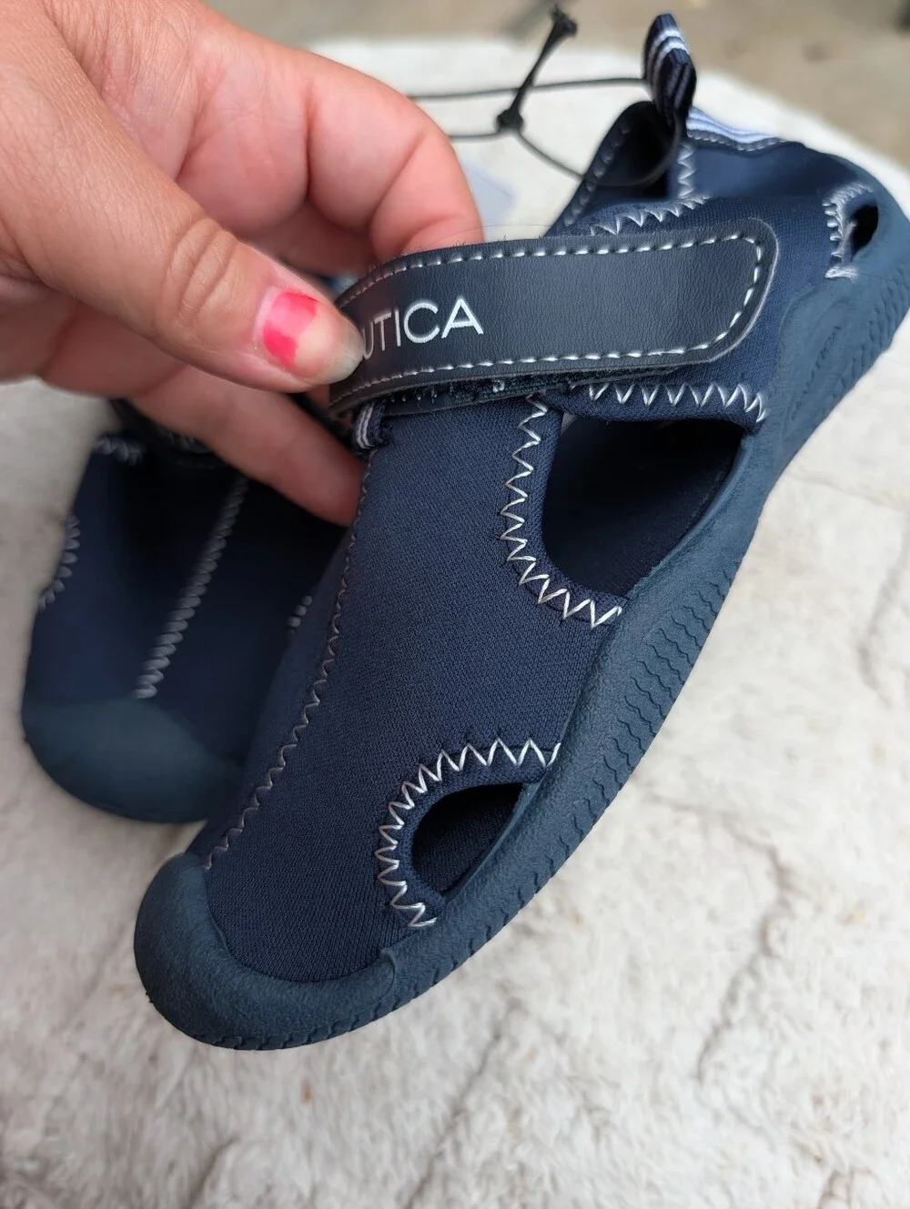 Nautica boys navy